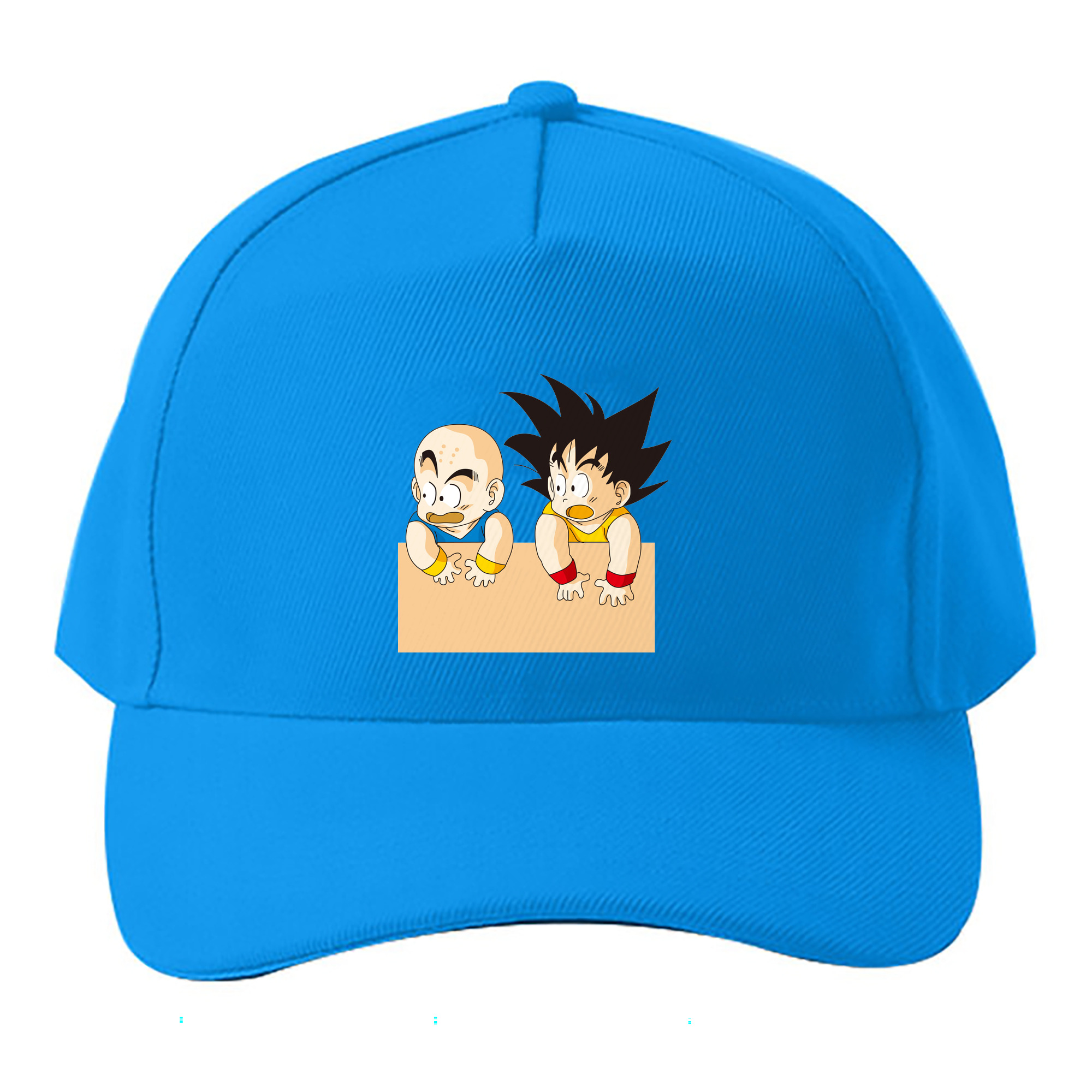 （画像用） ドラゴンボール 孫悟空（そん ごくう）Son Goku カカロット DRAGON BALL Kakarotto ベースボールキャップ 綿100％ 男女兼用 帽子 スポーツ